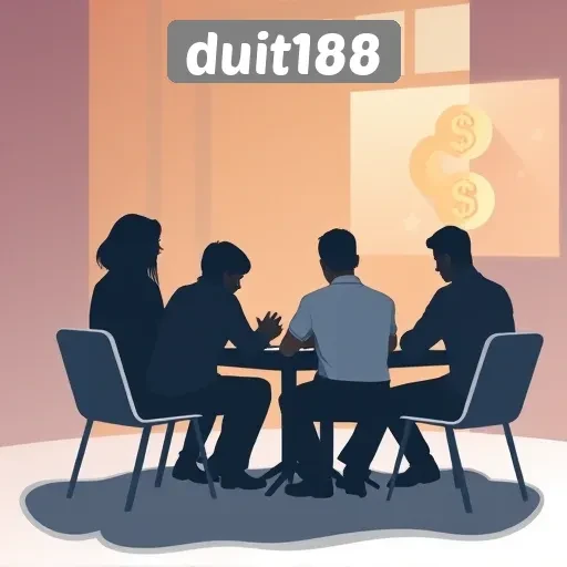 Manfaat Bergabung dengan Komunitas Duit188 bagi Pemain