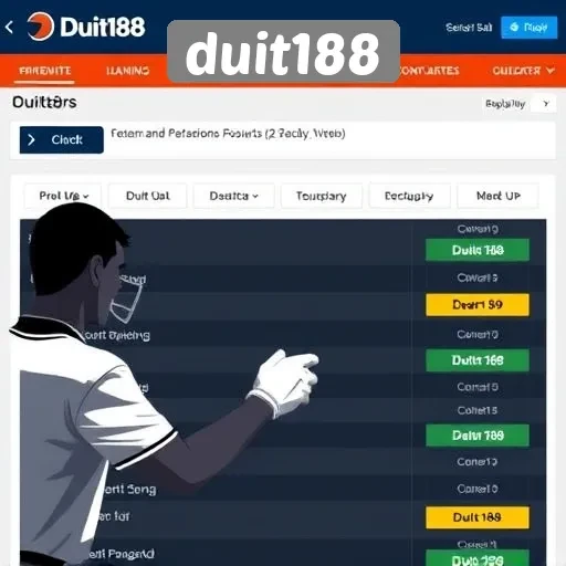 Cara Daftar dan Memulai Permainan di Duit188
