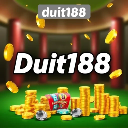 Mengenal Situs Game Duit188 untuk Penggemar Judi Online