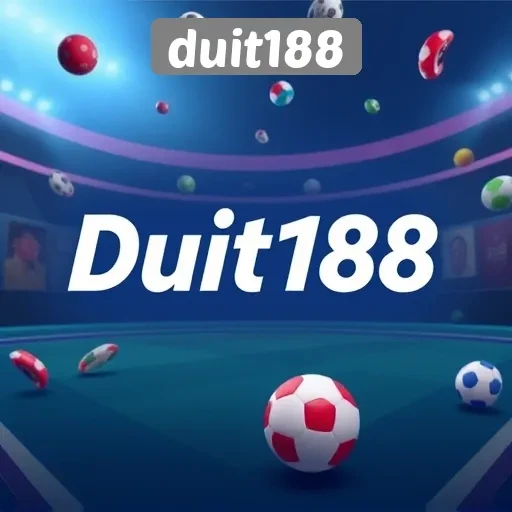 Mengapa Duit188 Menjadi Pilihan Permainan Online di Indonesia