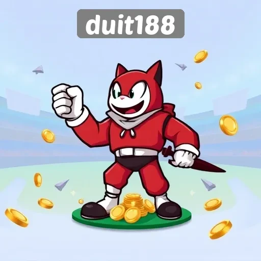 Duit188 sebagai Platform Game Online Terpercaya di Indonesia