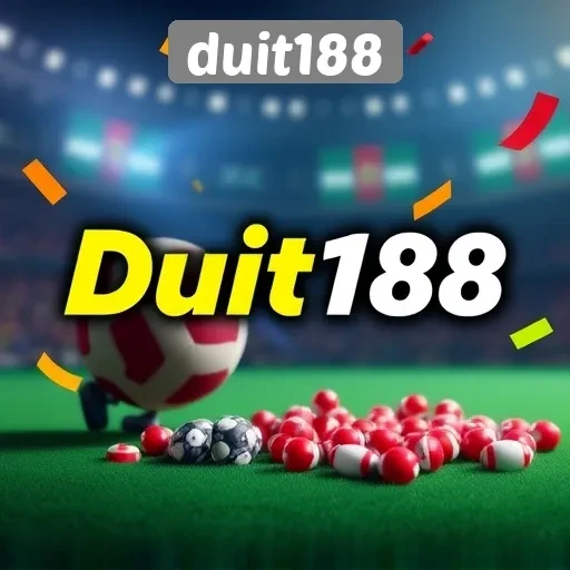 Popularitas Duit188 di Kalangan Gamer Indonesia