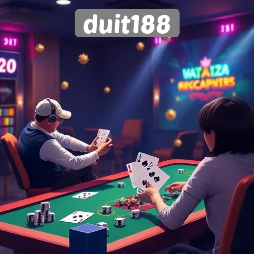 Memahami Fitur Unggulan Situs Game Duit188
