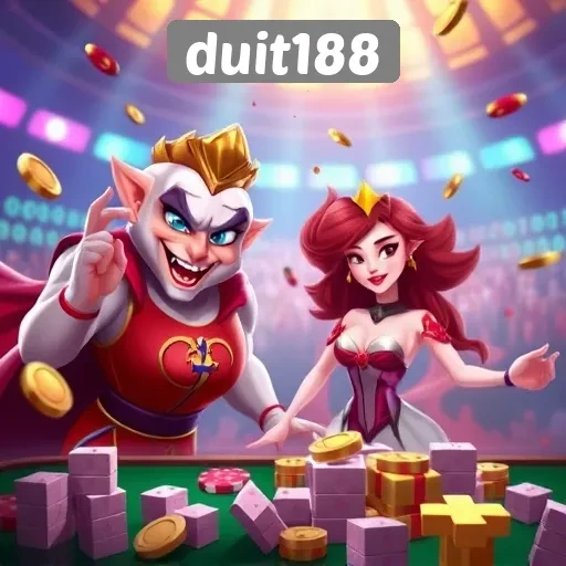 Profil Lengkap Situs Game Duit188 untuk Pemain Indonesia