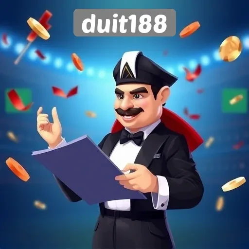 Promosi dan Bonus Menarik di Duit188