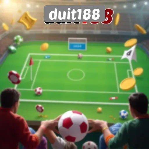 Berbagai Jenis Permainan yang Tersedia di Duit188