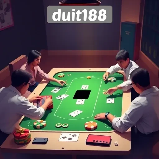 Strategi Menang Bermain Game di Duit188 untuk Pemula